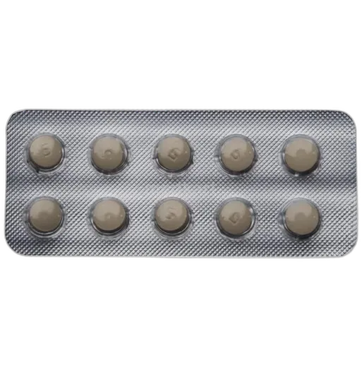 stalopam 5mg tablet 10's